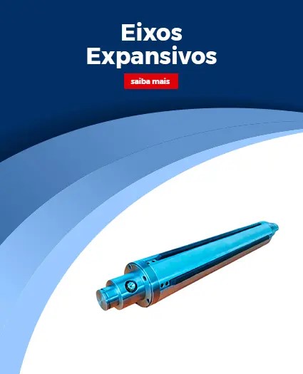 Manutenção de Eixos Expansivos